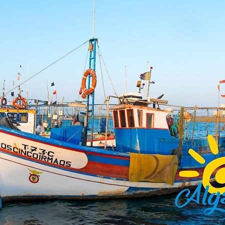 Pegada By Algartur Leilighet Tavira Eksteriør bilde