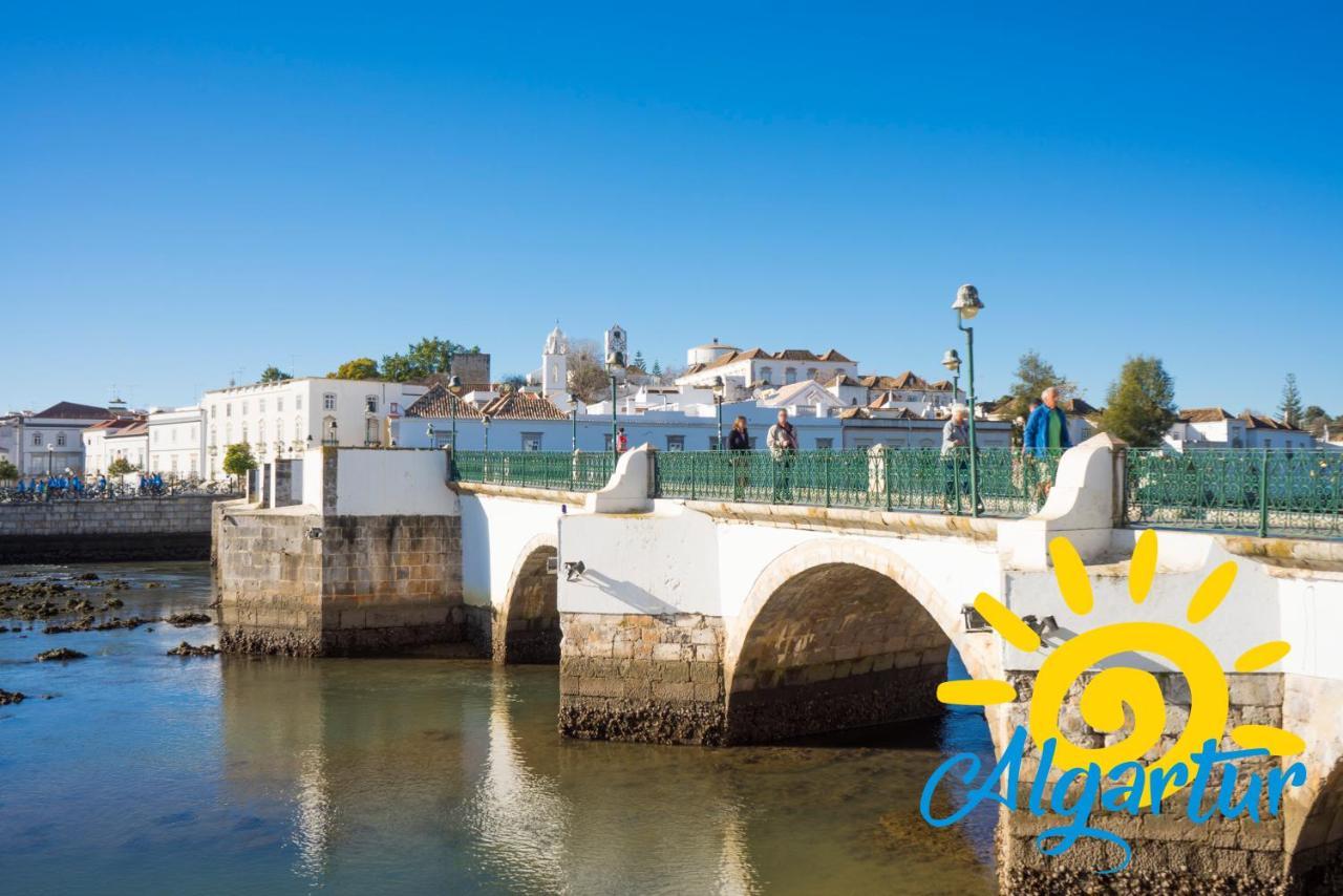Pegada By Algartur Leilighet Tavira Eksteriør bilde