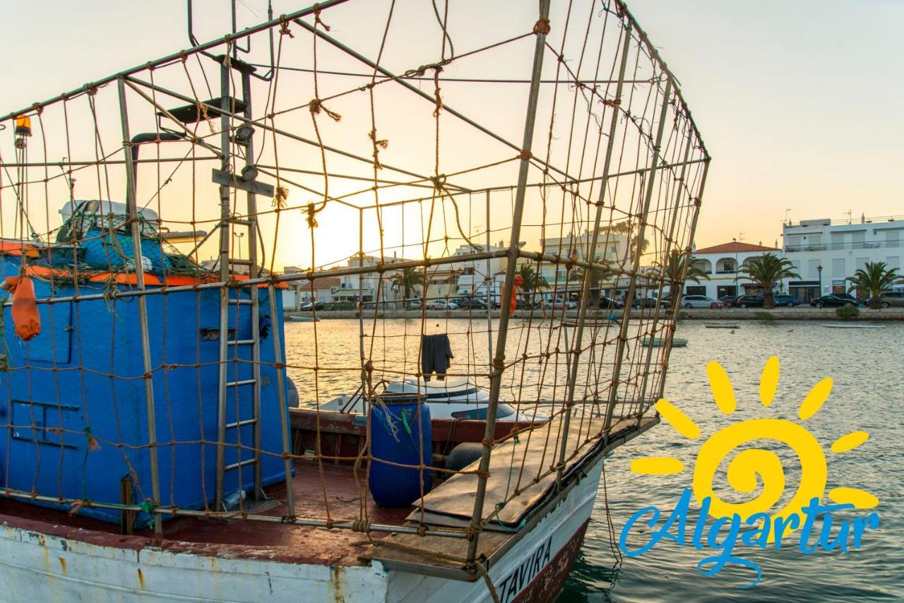 Pegada By Algartur Leilighet Tavira Eksteriør bilde
