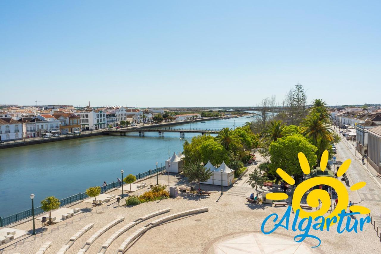 Pegada By Algartur Leilighet Tavira Eksteriør bilde